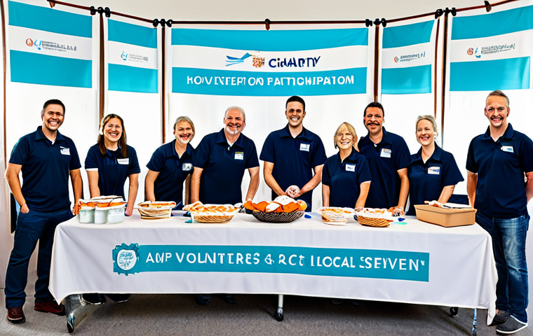 voluntariado - 이미지 2