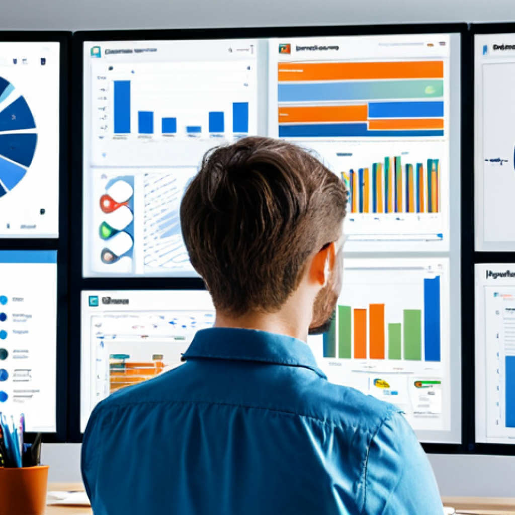 T자형 전문성 모델 비교 - **Image Prompt:** A graphic designer working on a digital marketing campaign, surrounded by mood boa...