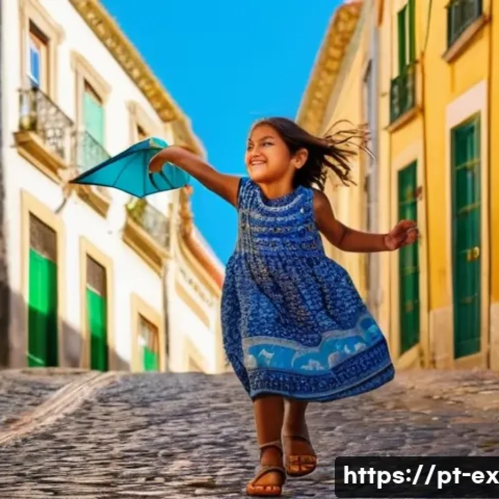 T자형 전문성에 대한 오해와 진실 - **Prompt:** "A young girl (8 years old) with vibrant, playful energy, wearing a colorful, age-approp...